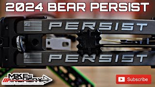 Bear Archery 2024 Persist EKO Bow Review by Mikes Archery [upl. by Ninazan]