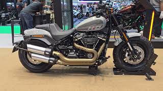 2024 Harley Davidson FAT BOB 114 [upl. by Eladnor]