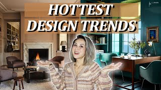 2024 Hottest Interior Design Trends with Staying Power Timeless [upl. by Edals]