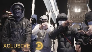 TPL BM OTP  London View Remix ft Mini x Sava x Marin x Rambizz Music Video  Rzon [upl. by Ahsatam]