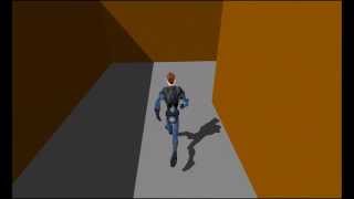 Gameware Navigation 20145 Animation Driven Locomotion [upl. by Marji647]