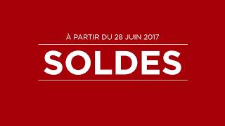 Tousalon Soldes dété 2017 [upl. by Vokaay]