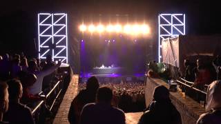 CARL COX vs DANNY TENAGLIA  Exit Festival Serbia 11072014 start by leo [upl. by Atirihs]