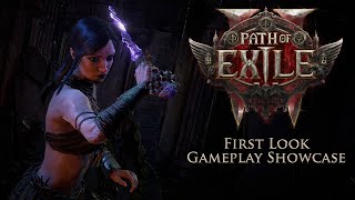 Path of Exile 2 Witch Gameplay Walkthrough [upl. by Acinoj]