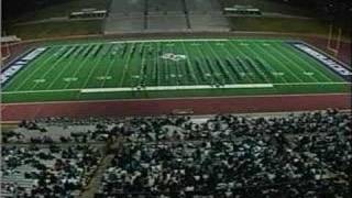 Kingwood High School Band 1999 [upl. by Schrader]