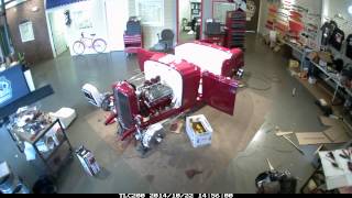 Brookville Roadster Time Lapse Build of the 32 Lakester Roadster [upl. by Dwane]