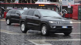 PRESIDENTE UCRAINO ZELENSKY ARRIVA A ROMA PER VEDERE PAPAPRESIDENT UKRAINE ZELENSKY ARRIVE IN ROME [upl. by Minerva826]