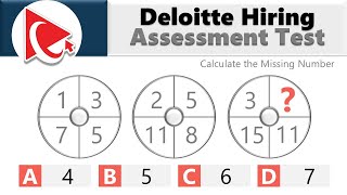 How to Pass Deloitte Hiring Assessment Test Questions and Answers [upl. by Ahseiyk]