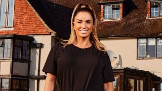 Katie Prices Mucky Mansion sells for huge fee despite signs of quick exit and piles of rubbish [upl. by Gauthier]