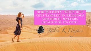 SCRUPULOSITY When OCD Gets Tangled in Religious and Moral Matters Livestream and AMA [upl. by Sebastian]