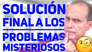 Solución Final a los Problemas Misteriosos CON FRANK SUAREZ [upl. by Namzaj]