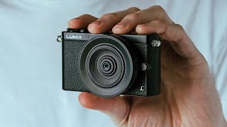 This Mini Mirrorless Camera Is The Ultimate Travel Companion [upl. by Trenna]