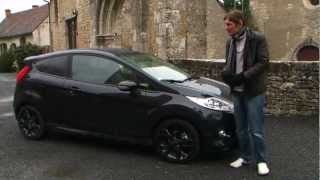 Essai FORD Fiesta Sport Platinium [upl. by Dlareg]