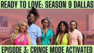 BRUNCH SERVED WITH DISRESPECT Ready To Love Dallas S9E3 readytolove rtl fortworth IGAQ411 [upl. by Wyndham]