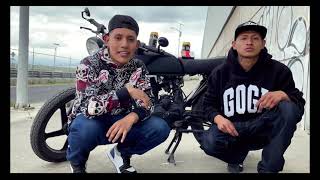 DANN RG  POCOS PERO LOCOS FT PILLO  VIDEO OFICIAL [upl. by Melar355]