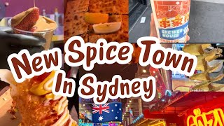 Explore New Spice town in Leichhardt Sydney Australia [upl. by Solberg]