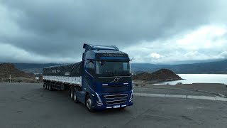 VOLVO NUEVA GAMA F 2025 Cámaras y video más tecnología y más seguridad [upl. by Leima]