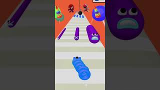 Slither runner level10 funnyviralshorts [upl. by Alyss]