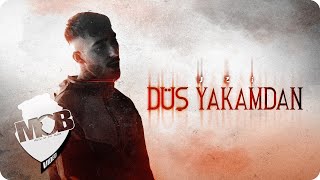 UZI  Düş Yakamdan Official Music Video [upl. by Nibbor40]