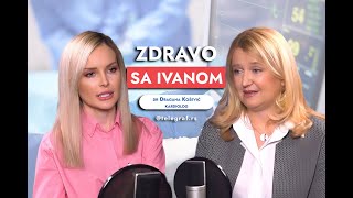 Dr Dragana Košević sa Instituta quotDedinjequot o kardiovaskularnim bolestima i transplantaciji srca [upl. by Aihsiek]