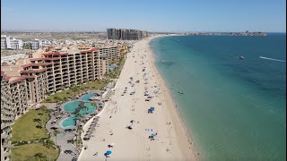 Puerto Penasco Mexico  Rocky Point [upl. by Anatlus54]