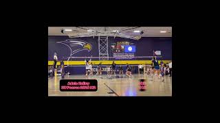 Pearce 2026 MB Adele Bailey highlights vs Richardson 101824 [upl. by Atul]