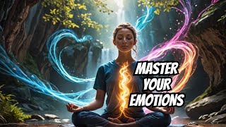 Emotional Awareness Daily Practices to Master Your emotions [upl. by Swetiana]