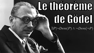 Les théorèmes dincomplétude de Gödel [upl. by Eneryt524]