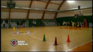 Basket Coach giochi di lettura [upl. by Fairweather]