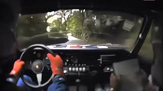 4K quotDear Godquot Ari Vatanens big Rally moment in the Opel Manta 400 1983 Manx International [upl. by Ennaeel897]