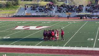 Whitney vs Watsonville High School Soccer CIF Championship 2022 in 4K HD [upl. by Aihsenat]