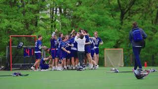 Belmont Hill vs Middlesex 2024 ISL Lacrosse Championship [upl. by Violeta]