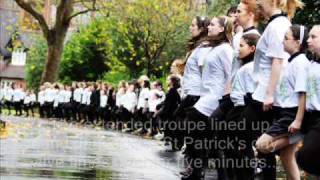 Guinness World Record  Longest Riverdance [upl. by Nuyh]