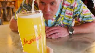 Leinenkugels Grapefruit Shandy at 500pm [upl. by Janith637]