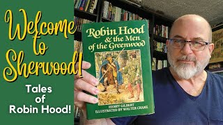 Books of Robin Hood [upl. by Aljan658]