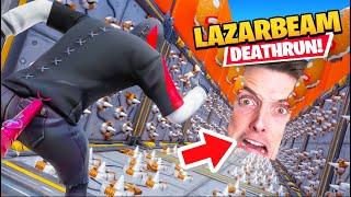 I attempted the LAZARBEAM Deathrun [upl. by Enirehtac]