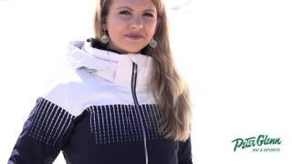 2018 Descente Womens Reagon Ski Jacket Review by Peter Glenn [upl. by Anirbac554]