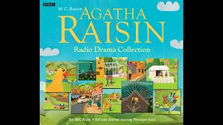 AGATHA RAISIN Radio Series Complete Serie 2  BBC RADIO DRAMA [upl. by Aruon]