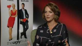 Katherine Heigl talks The Ugly Truth  Empire Magazine [upl. by Mercier]