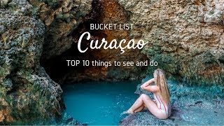 Curaçao bucket list 10 best things to see and do in Curaçao incl hidden gems [upl. by Edee645]