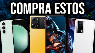 NUEVOS CALIDAD PRECIO GAMA ALTA A PRECIO DE GAMA MEDIA 2024 🔥 MEJORES CELULARES BARATOS Y BUENOS [upl. by Burris269]