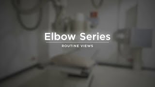 Elbow Series  AP Medial amp Lateral Oblique and Lateral views  Radiography Positioning [upl. by Ima]