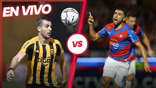 Guaraní vs Cerro Porteño en vivo torneo Apertura [upl. by Nuri491]