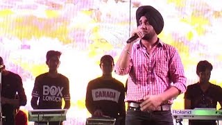 Mehtab Virk Live  Latest Punjabi Songs 2017 [upl. by Ardnassela]