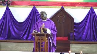 Consolata Shrine Live 03122023 700 AM 1st Sunday of Advent Year B [upl. by Downing756]