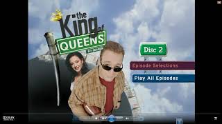 Opening to The King of Queens 1st Season 2003 DVD Disc 2 [upl. by Ng]