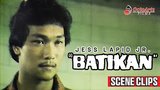 BATIKAN 1981  SCENE CLIPS 2  Jess Lapid Jr Myrna Castillo Lucita Soriano [upl. by Lauro]