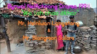 Wa ioh choo dkhar  Pnar Jaintia Old advisable song with lyrics  Shangpung product [upl. by Trebreh]