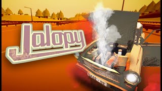 Hey Have you played Jalopy [upl. by Bensky]