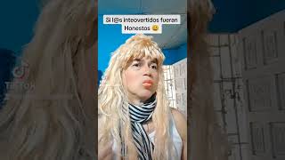 si los introvertidos fueran honestos 😀😀😀😀 [upl. by Rissa]